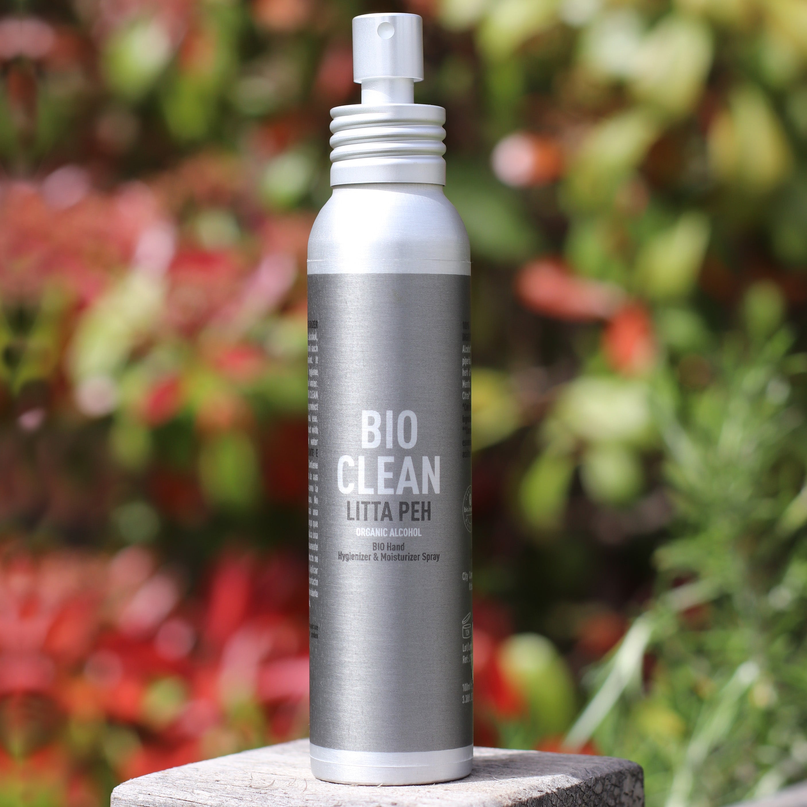 Bio Clean - BIO Hand Hygienizer Spray. 100ml