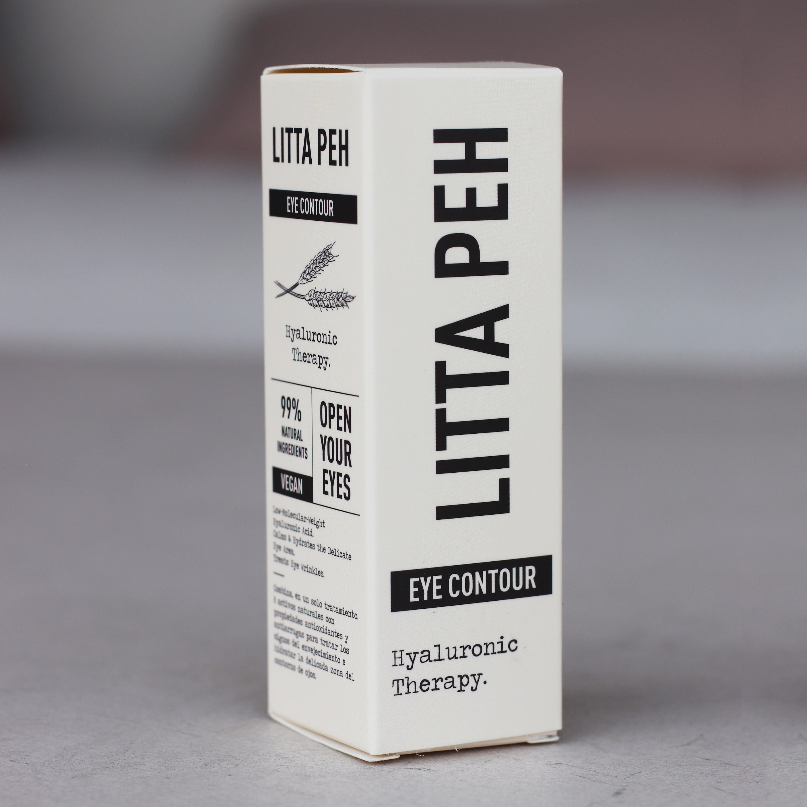 Eye Contour - Hyaluronic Therapy. 30ml