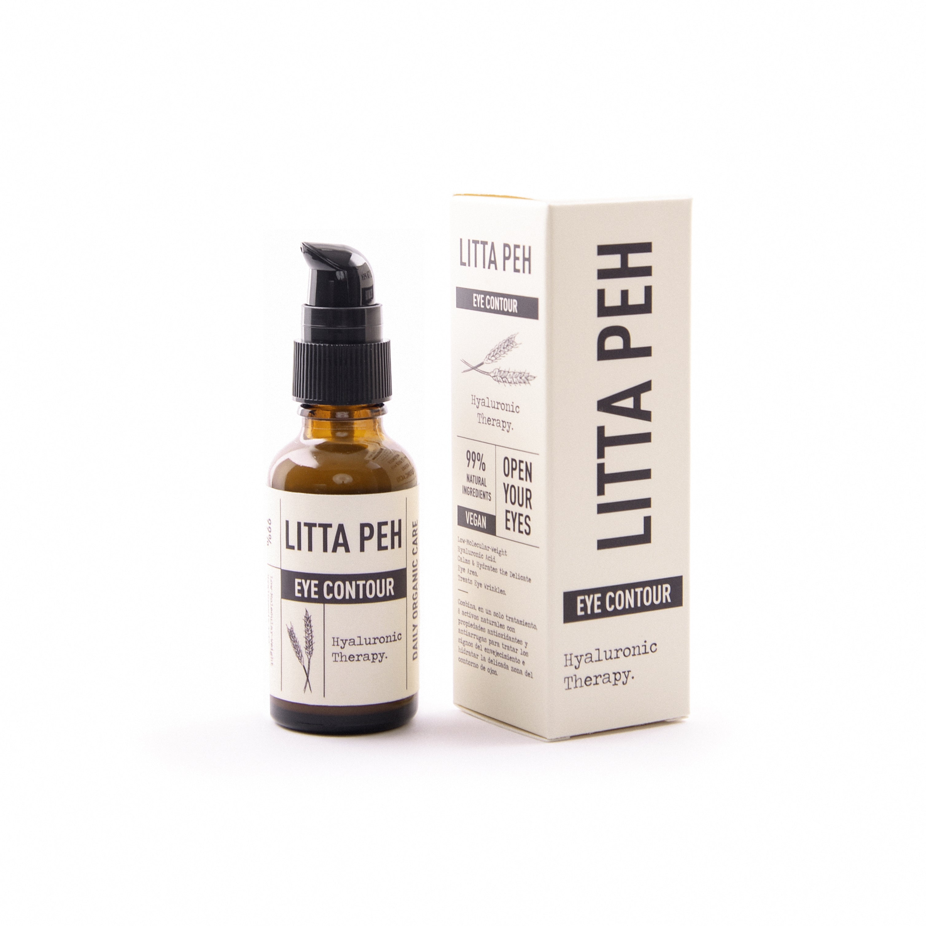 Eye Contour - Hyaluronic Therapy. 30ml